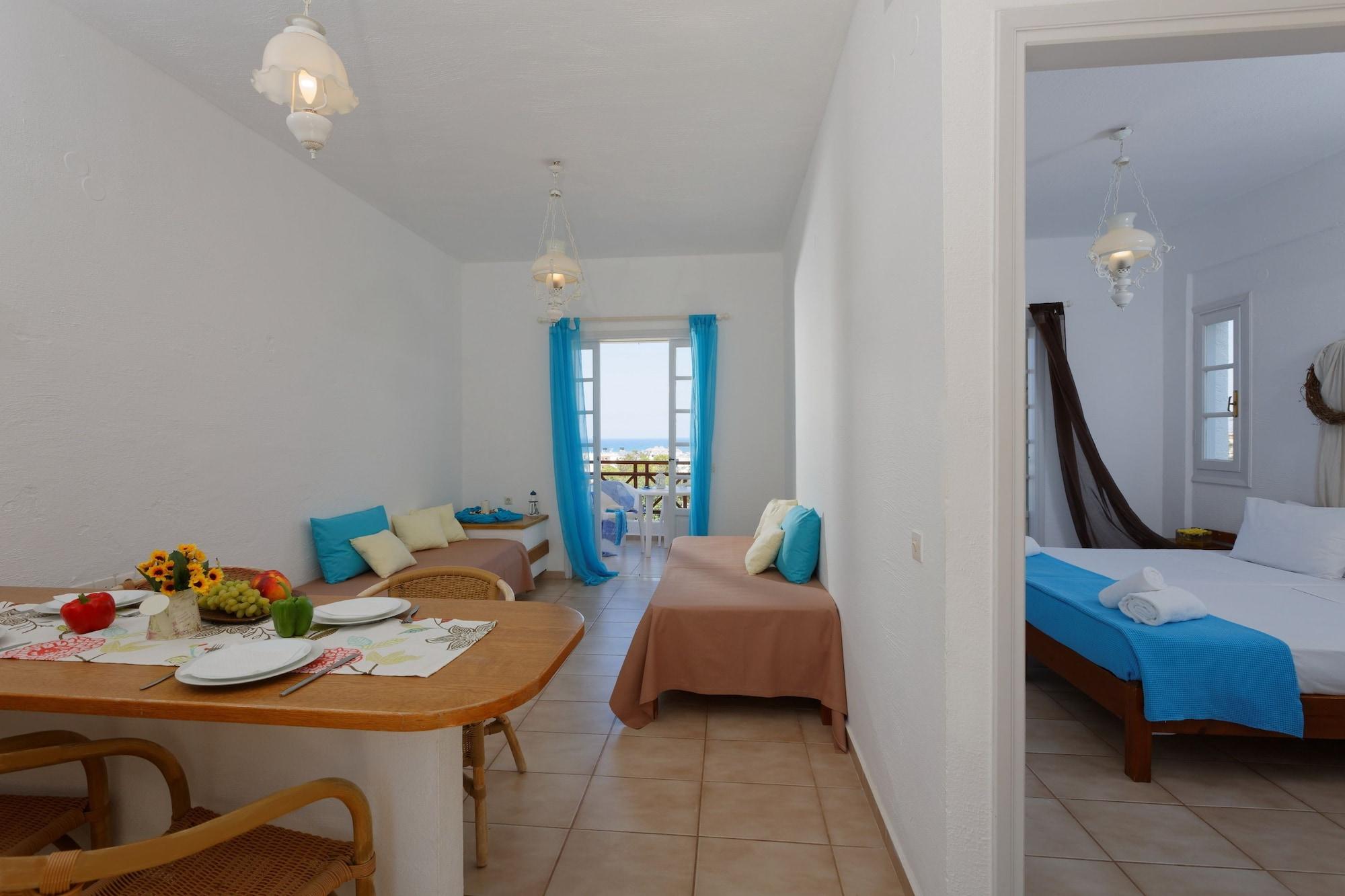 Remi Apartment Stalida