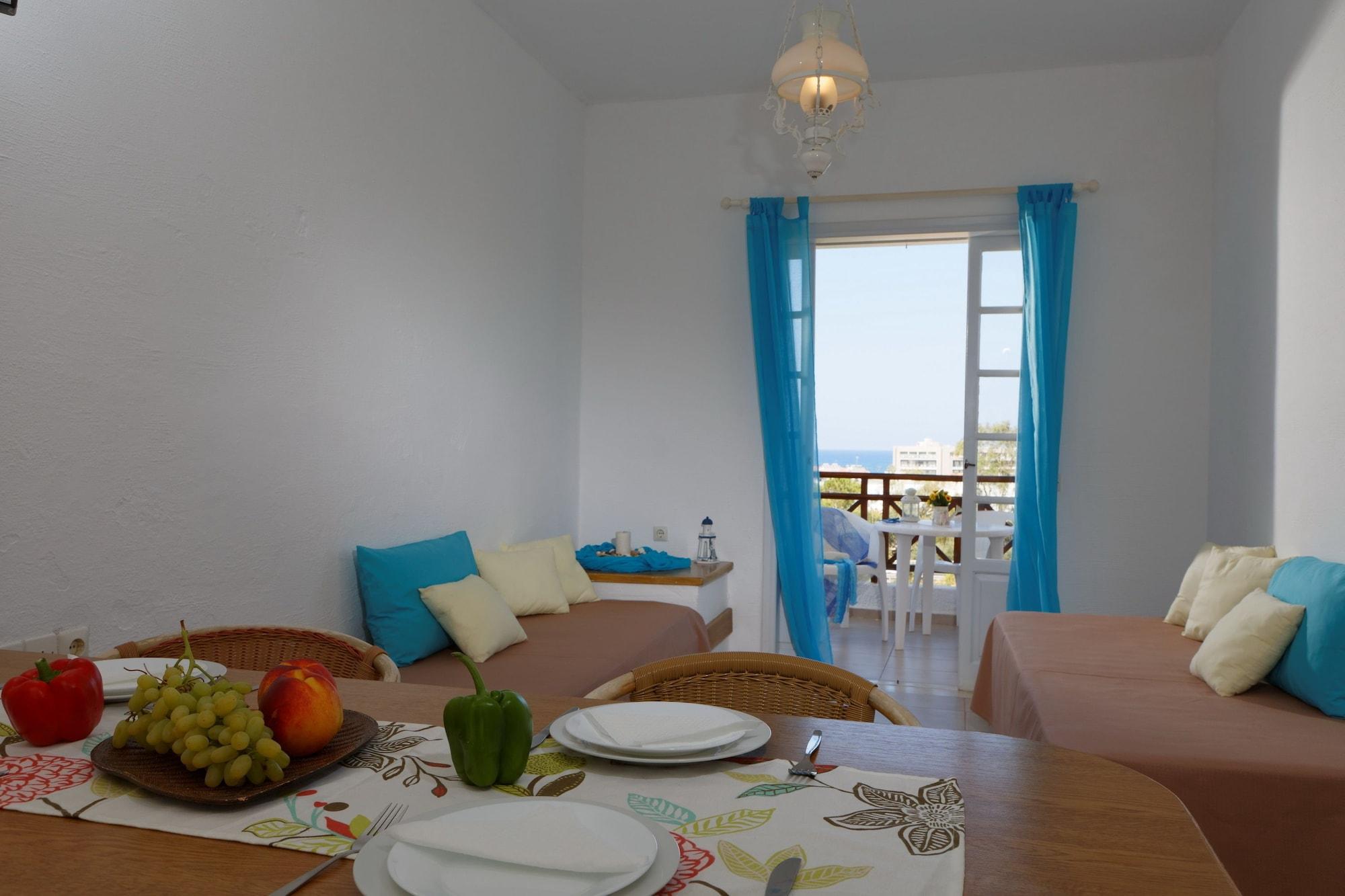 Remi Apartment Stalida