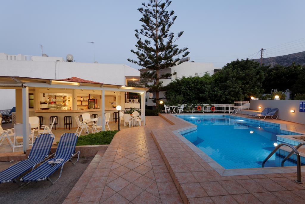 Remi Apartment Stalida