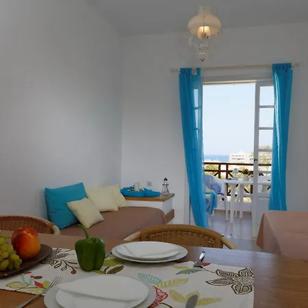 Remi Apartments Stalida Extérieur photo