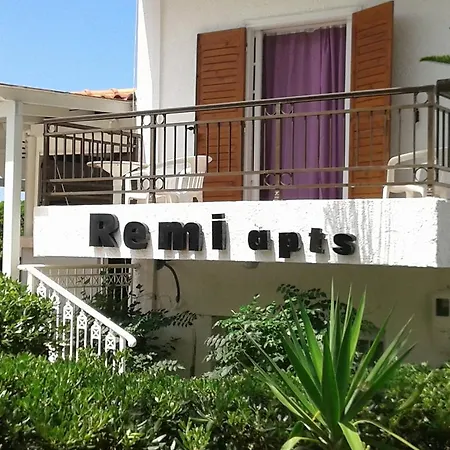 Remi Apartments Stalida Chambre photo