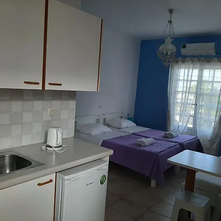 Remi Apartments Stalida Extérieur photo