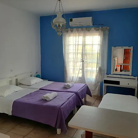 Remi Apartments Stalida Extérieur photo