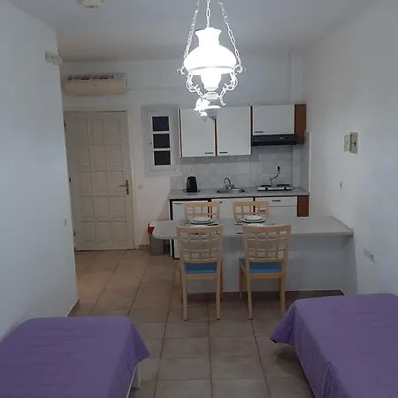 Remi Apartments Stalida Extérieur photo