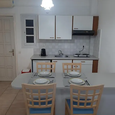 Remi Apartments Stalida Extérieur photo