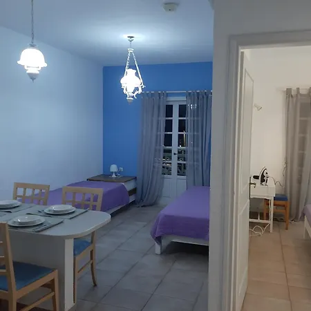 Remi Apartments Stalida Extérieur photo
