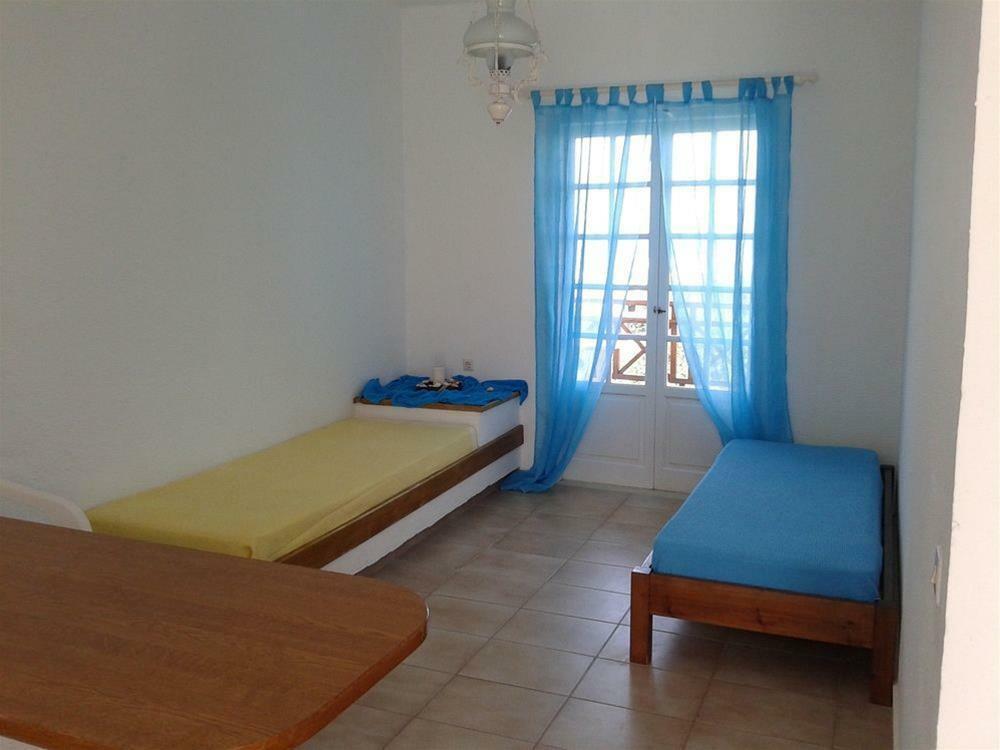Remi Apartment *